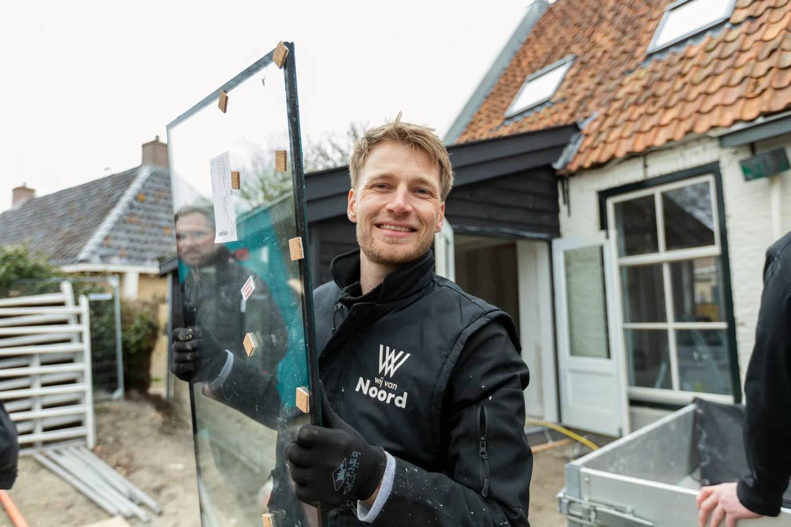 Foto Glaszetter