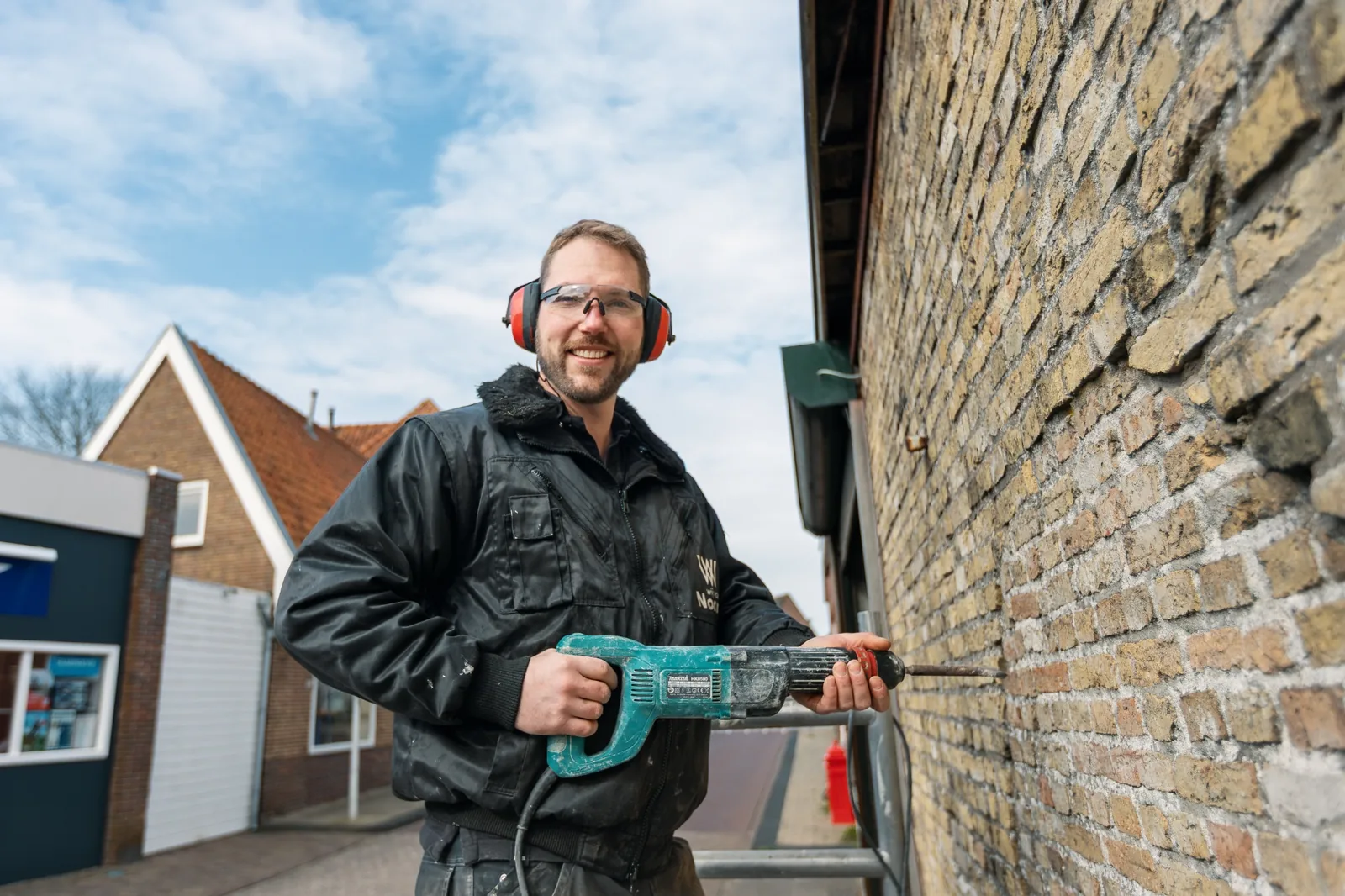 Foto Voegenbikker