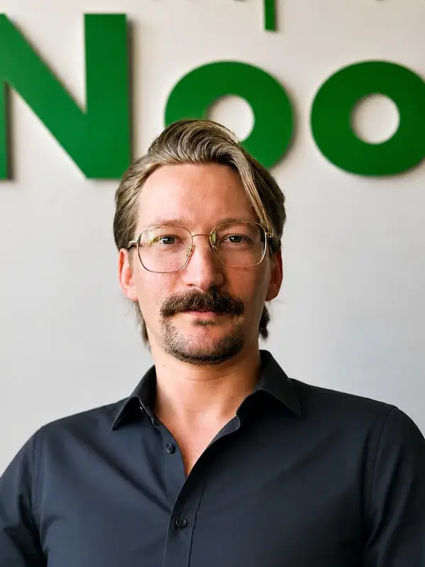 Michel, Recruiter van Wij van Noord
